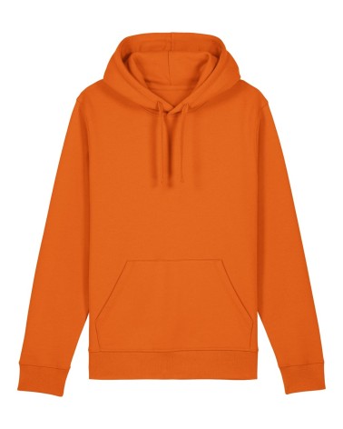 PLAYER HOODIE UNISEX SWEATSHIRT ORANGE