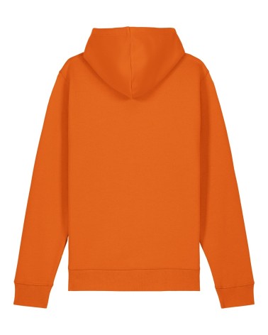 PLAYER HOODIE UNISEX SWEATSHIRT ORANGE