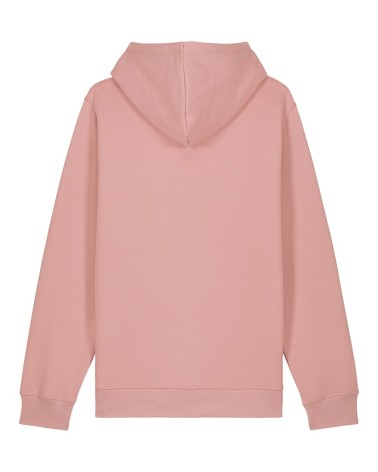 PLAYER HOODIE UNISEX SWEATSHIRT CANYON PINK
