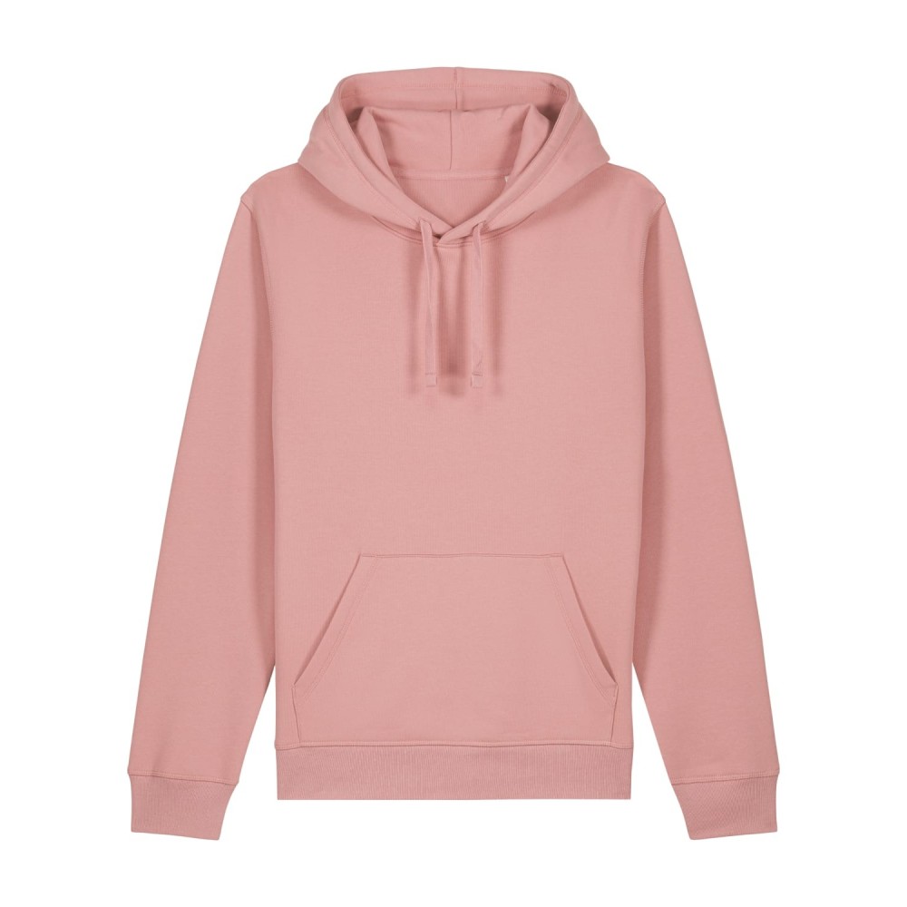 PLAYER HOODIE UNISEX SWEATSHIRT CANYON PINK