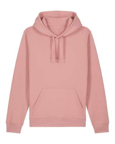 PLAYER HOODIE UNISEX SWEATSHIRT CANYON PINK