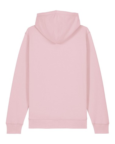 PLAYER HOODIE UNISEX SWEATSHIRT COTTON PINK