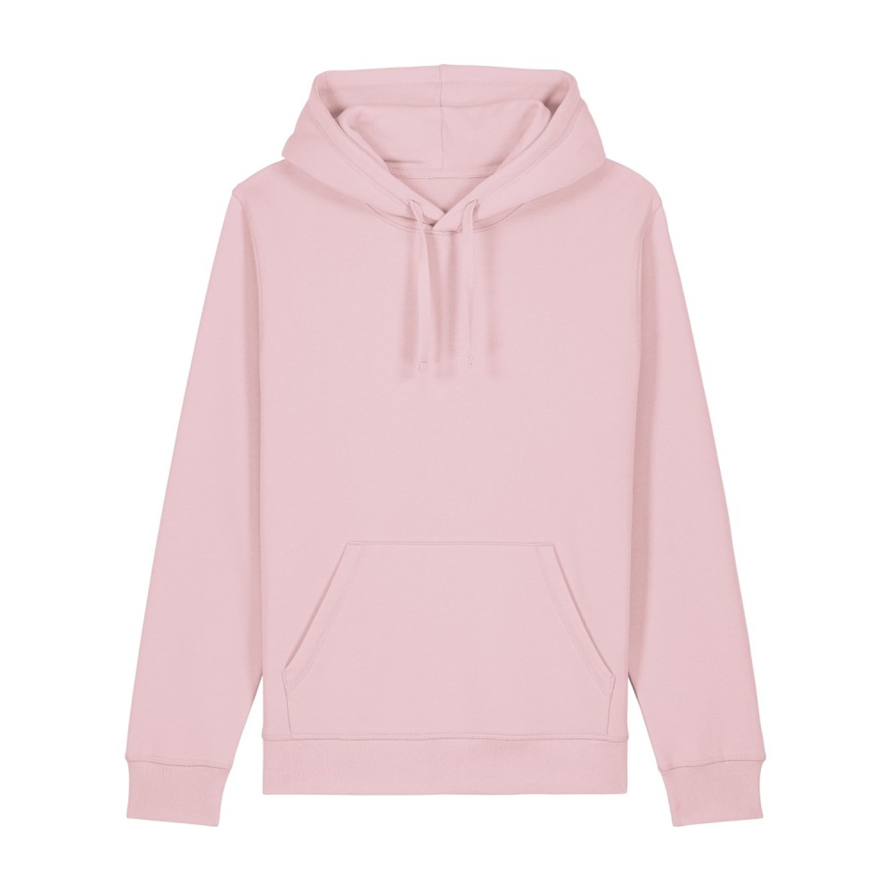 PLAYER HOODIE UNISEX SWEATSHIRT COTTON PINK