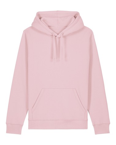 PLAYER HOODIE UNISEX SWEATSHIRT COTTON PINK