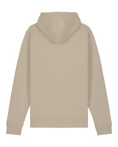 PLAYER HOODIE UNISEX SWEATSHIRT SAND