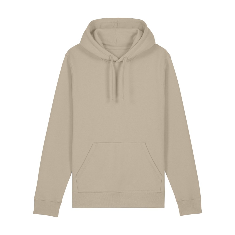 PLAYER HOODIE UNISEX SWEATSHIRT SAND