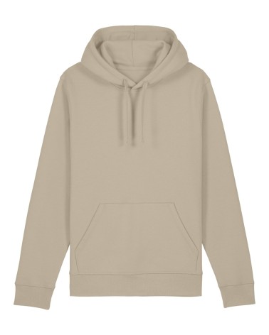 PLAYER HOODIE UNISEX SWEATSHIRT SAND