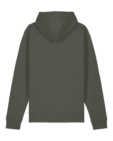 PLAYER - bluza z kapturem lekko dopasowana unisex - KHAKI