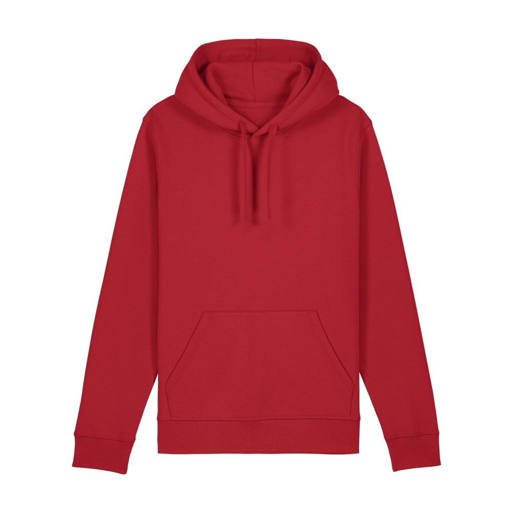 copy of PLAYER HOODIE UNISEX SWEATSHIRT RED