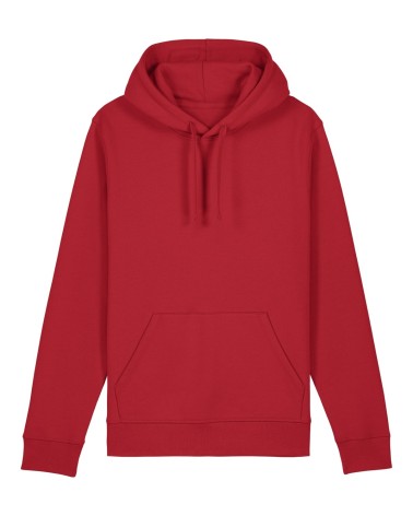 copy of PLAYER HOODIE UNISEX SWEATSHIRT RED