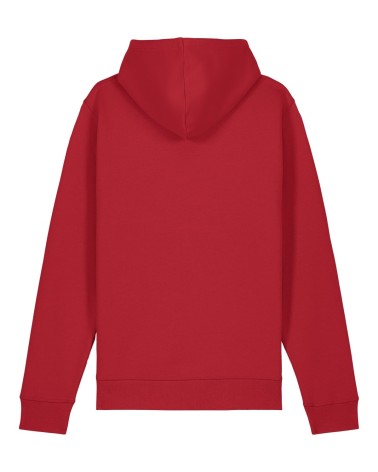 copy of PLAYER HOODIE UNISEX SWEATSHIRT RED