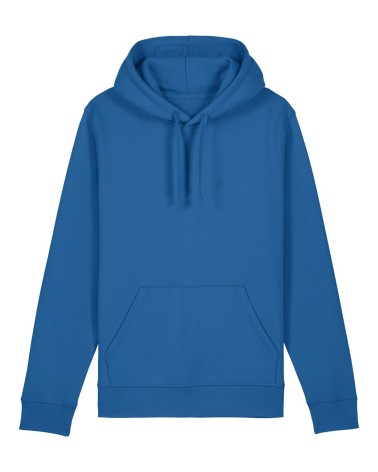 PLAYER HOODIE UNISEX SWEATSHIRT ROYAL BLUE