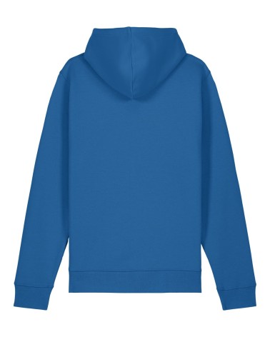 PLAYER HOODIE UNISEX SWEATSHIRT ROYAL BLUE