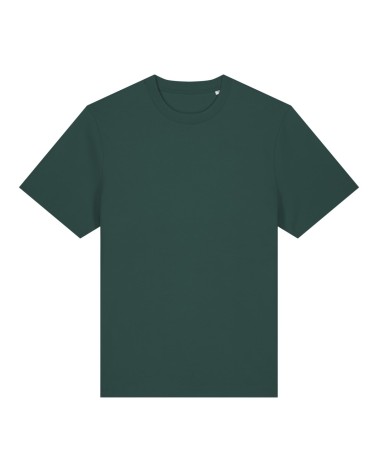 FLAMER - klasyczny tshirt unisex - BUTELKOWA ZIELEŃ