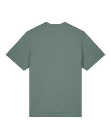 FLAMER UNISEX TSHIRT RELAXED FIT SAGE