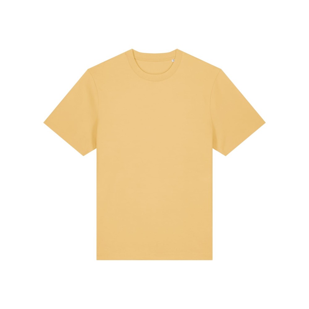 FLAMER UNISEX TSHIRT RELAXED FIT HONEY