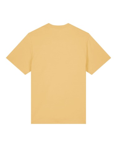 FLAMER UNISEX TSHIRT RELAXED FIT HONEY