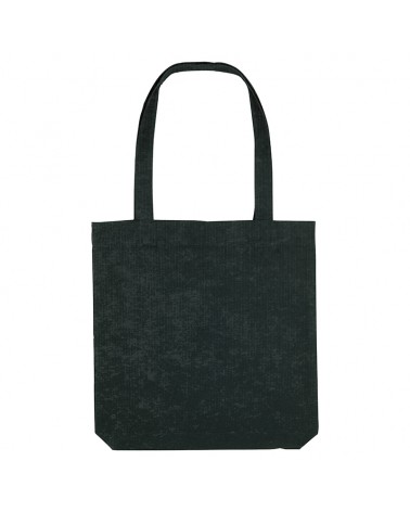 ESSENCE TOTE - mała torba - CZARNA