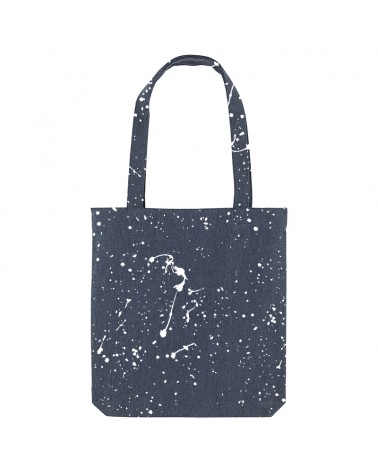 ESSENCE TOTE SMALL TOTE BAG MIDNIGHT
