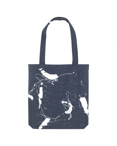 ESSENCE TOTE SMALL TOTE BAG MIDNIGHT