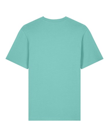 FLAMER UNISEX TSHIRT RELAXED FIT LAGUNA