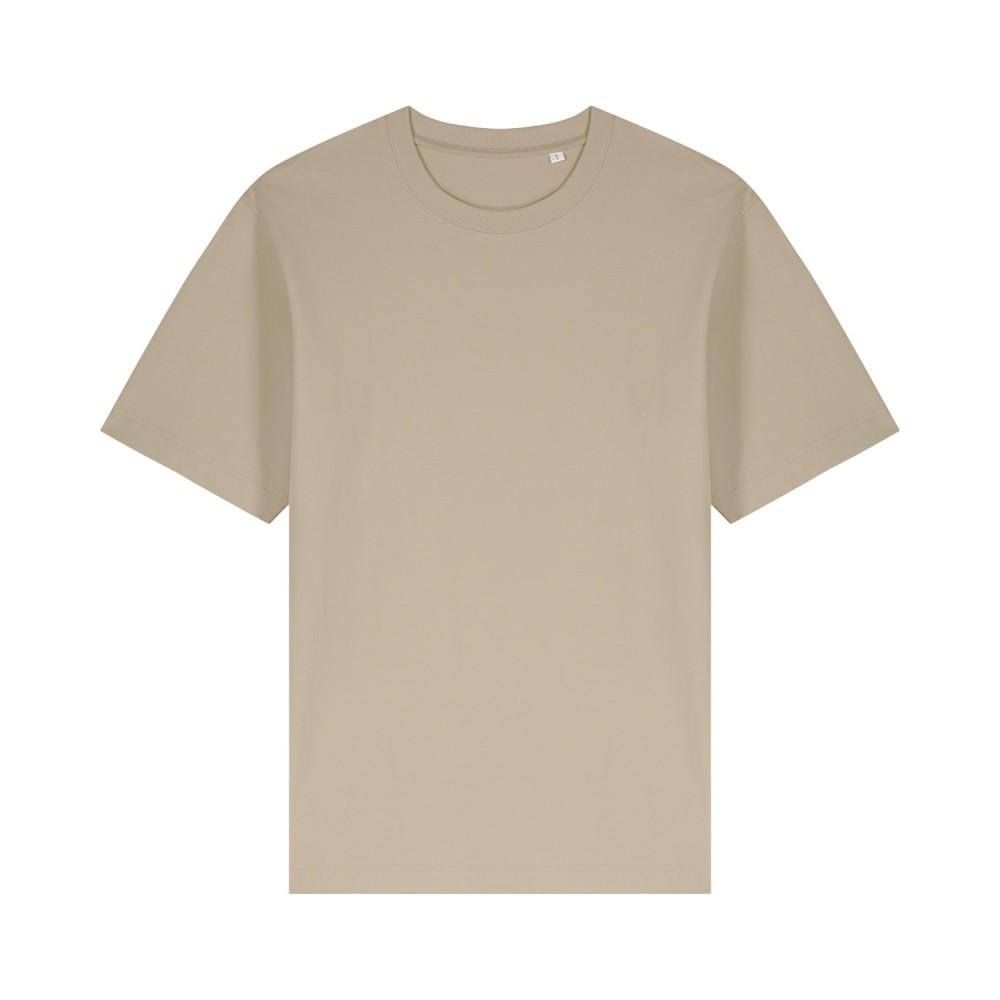 DIVER THE UNISEX HEAVY WEIGHT TSHIRT SAND