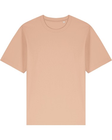 DIVER THE UNISEX HEAVY WEIGHT TSHIRT PEACH