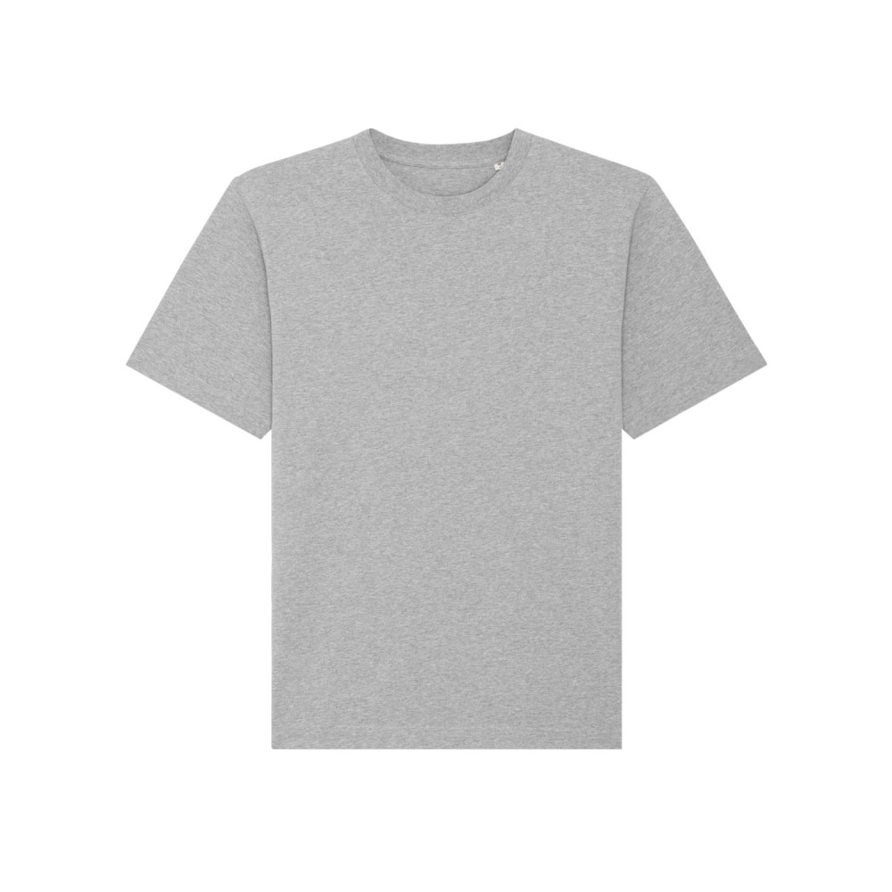 DIVER THE UNISEX HEAVY WEIGHT TSHIRT HEATHER GREY