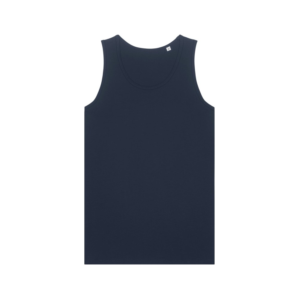 FLEXER MEN'S TANK TOP MEDIUM FIT FRENCH NAVY