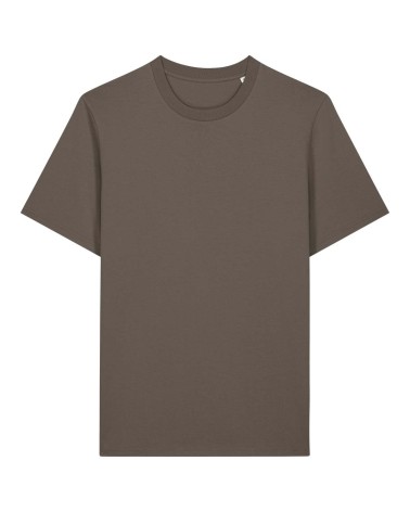 INVENTOR - tshirt unisex medium fit - CZEKOLADOWY