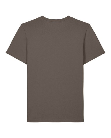 MAKER THE ESSENTIAL UNISEX'S TSHIRT CHOCOLATE