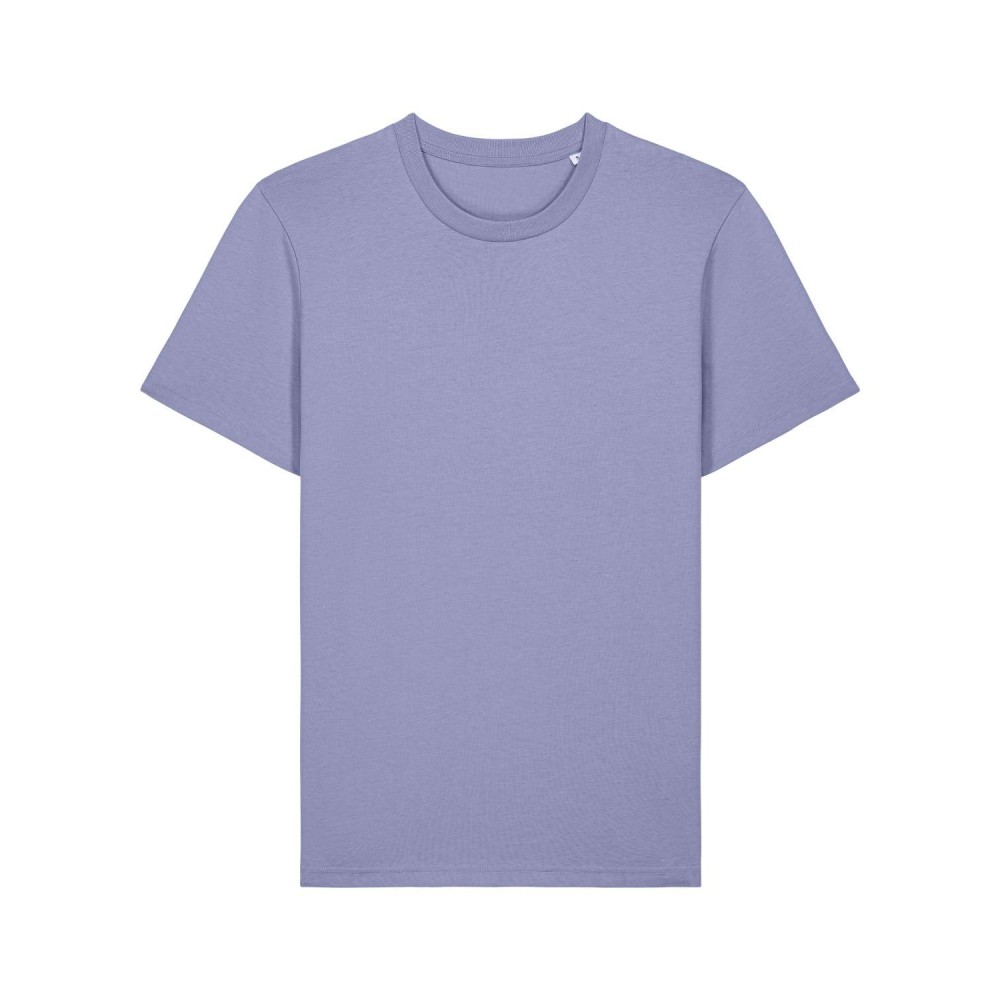 MAKER THE ESSENTIAL UNISEX'S TSHIRT VIOLET