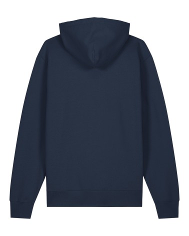 DRIFTER HOODIE UNISEX SWEATSHIRT MEDIUM FIT FRENCH NAVY