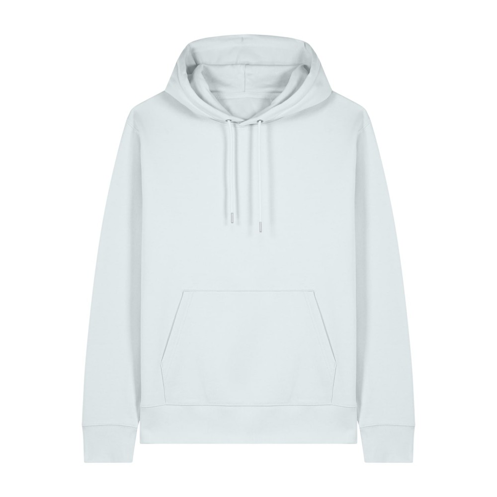 DRIFTER - bluza z kapturem unisex medium fit - LODOWA