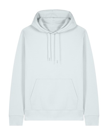 DRIFTER - bluza z kapturem unisex medium fit - LODOWA