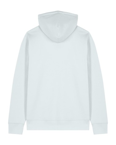 DRIFTER - bluza z kapturem unisex medium fit - LODOWA