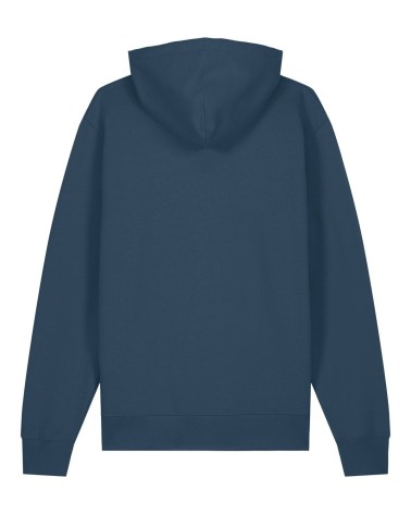 DRIFTER HOODIE UNISEX SWEATSHIRT MEDIUM FIT DEEP TEAL