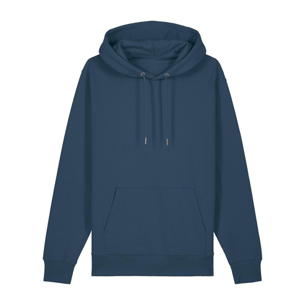 DRIFTER HOODIE UNISEX SWEATSHIRT MEDIUM FIT DEEP TEAL
