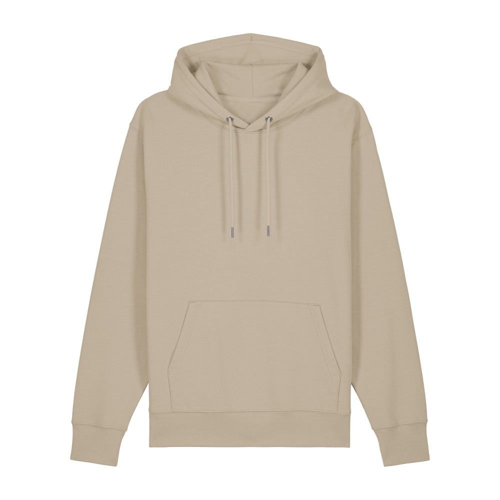 DRIFTER HOODIE UNISEX SWEATSHIRT MEDIUM FIT SAND