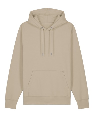 DRIFTER HOODIE UNISEX SWEATSHIRT MEDIUM FIT SAND