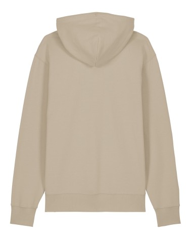 DRIFTER HOODIE UNISEX SWEATSHIRT MEDIUM FIT SAND
