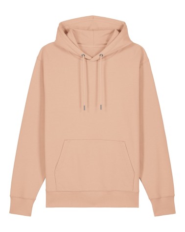 DRIFTER HOODIE UNISEX SWEATSHIRT MEDIUM FIT PEACH
