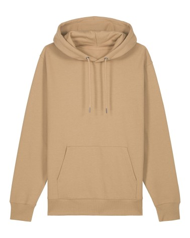 DRIFTER HOODIE UNISEX SWEATSHIRT MEDIUM FIT LATTE