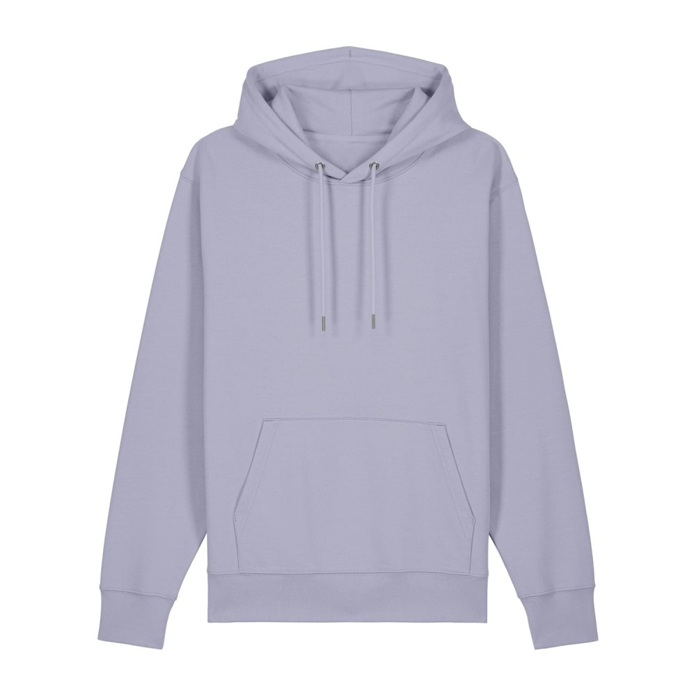 DRIFTER HOODIE UNISEX SWEATSHIRT MEDIUM FIT LAVENDER