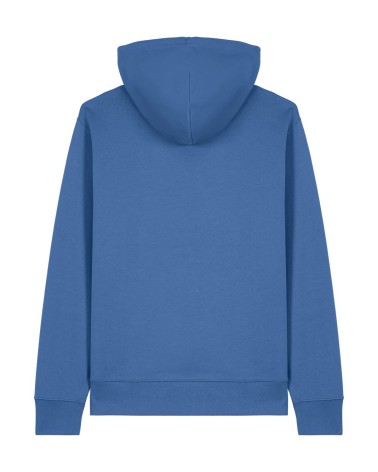 DRIFTER HOODIE UNISEX SWEATSHIRT MEDIUM FIT BLUE