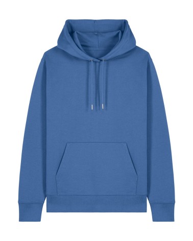 DRIFTER HOODIE UNISEX SWEATSHIRT MEDIUM FIT BLUE