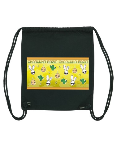 WOREK CZARNY CHARLUNA EDZIA TEAM