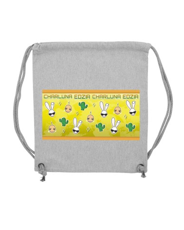 WOREK SZARY CHARLUNA EDZIA TEAM