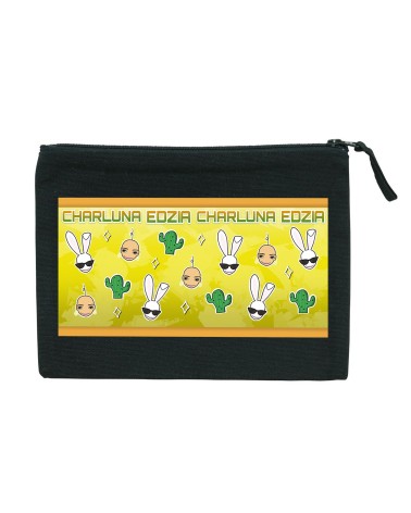 PIÓRNIK CZARNY CHARLUNA EDZIA TEAM