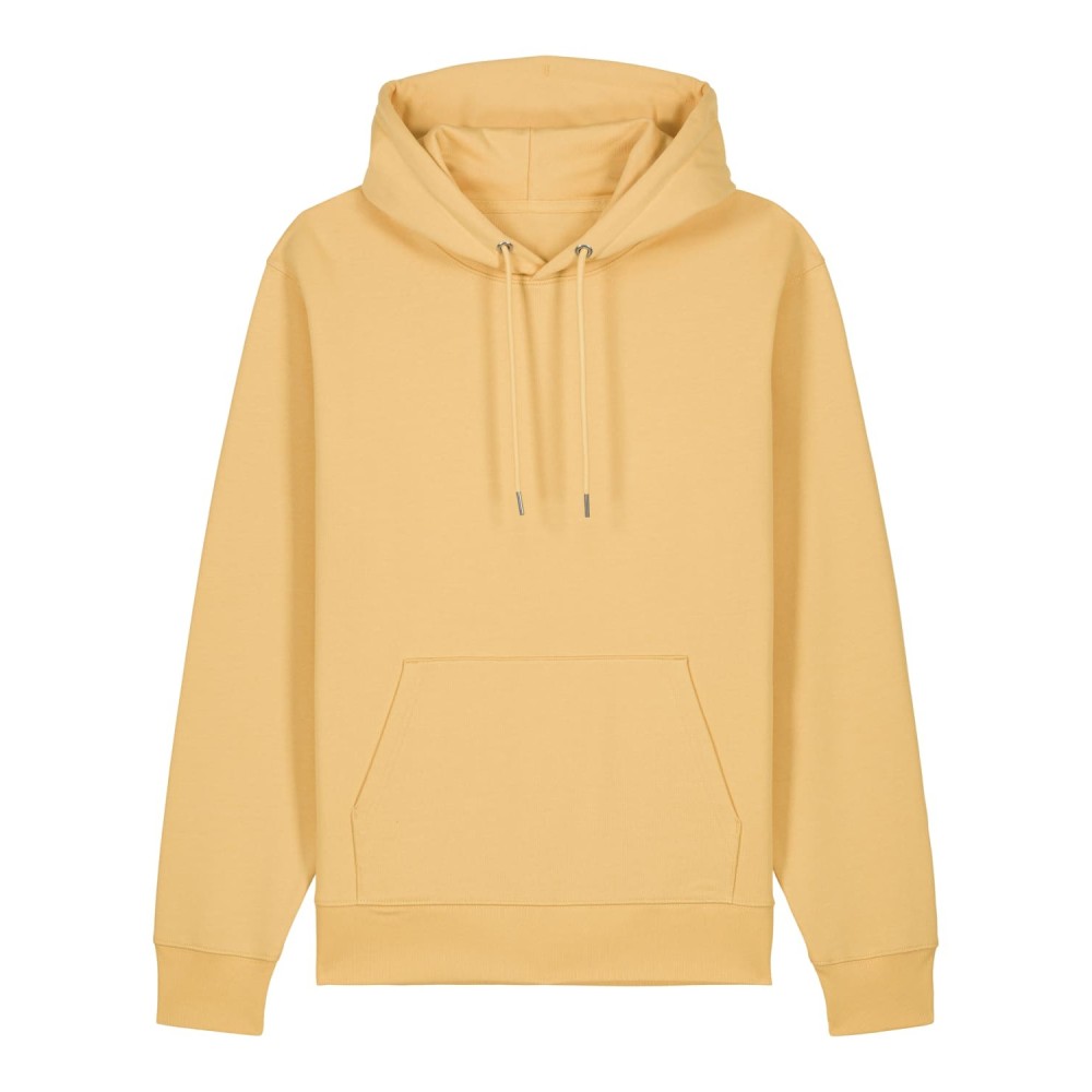 DRIFTER HOODIE UNISEX SWEATSHIRT MEDIUM FIT HONEY